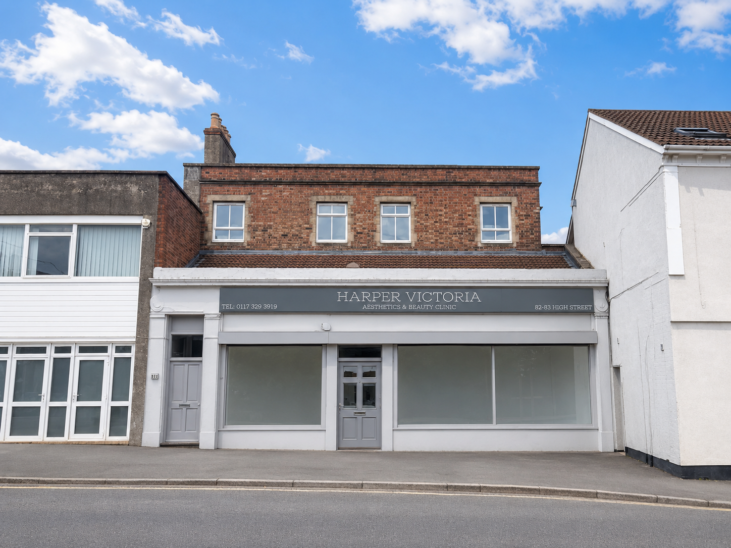 21-23 High Street